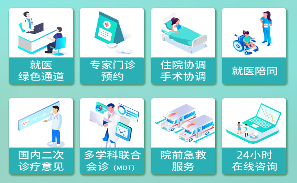 就医陪诊服务 惠连健康